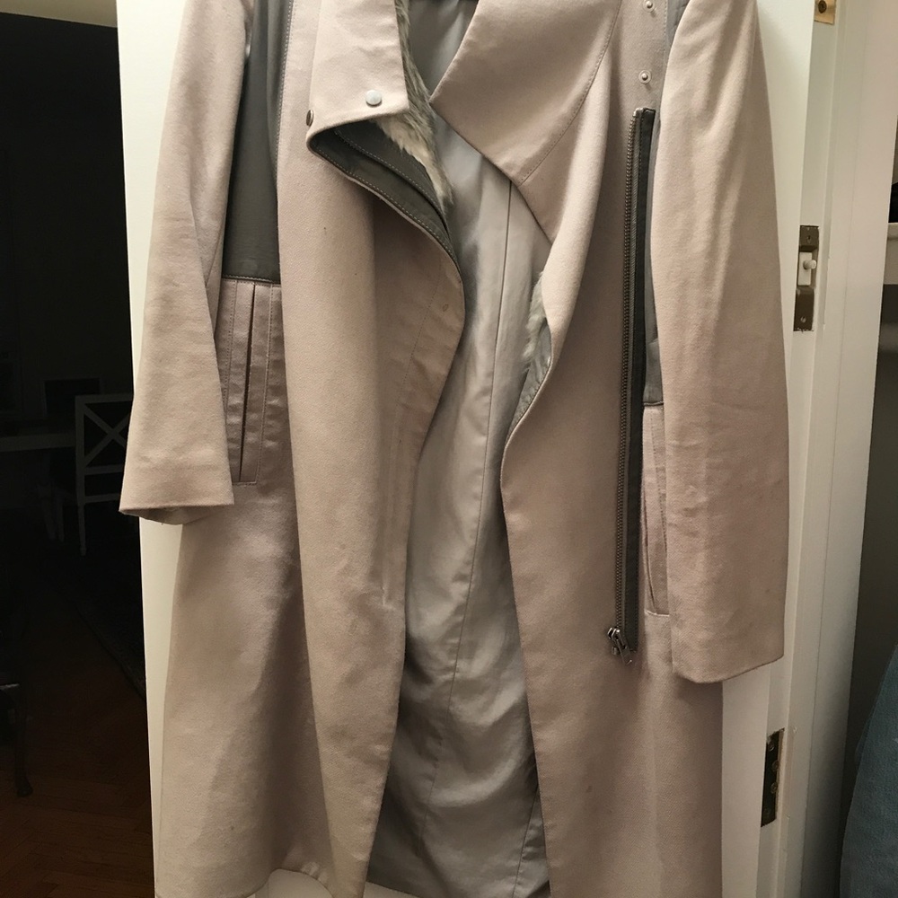 Helmut lang coat